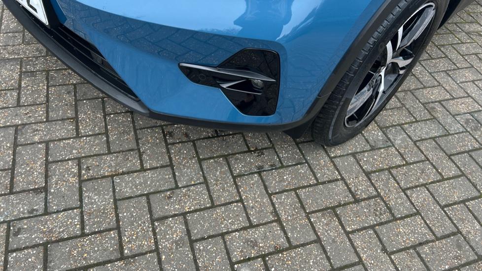 Front Parking Sensors