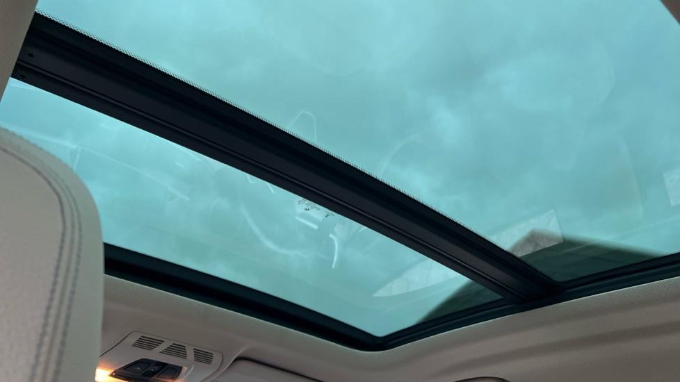 Panoramic Roof