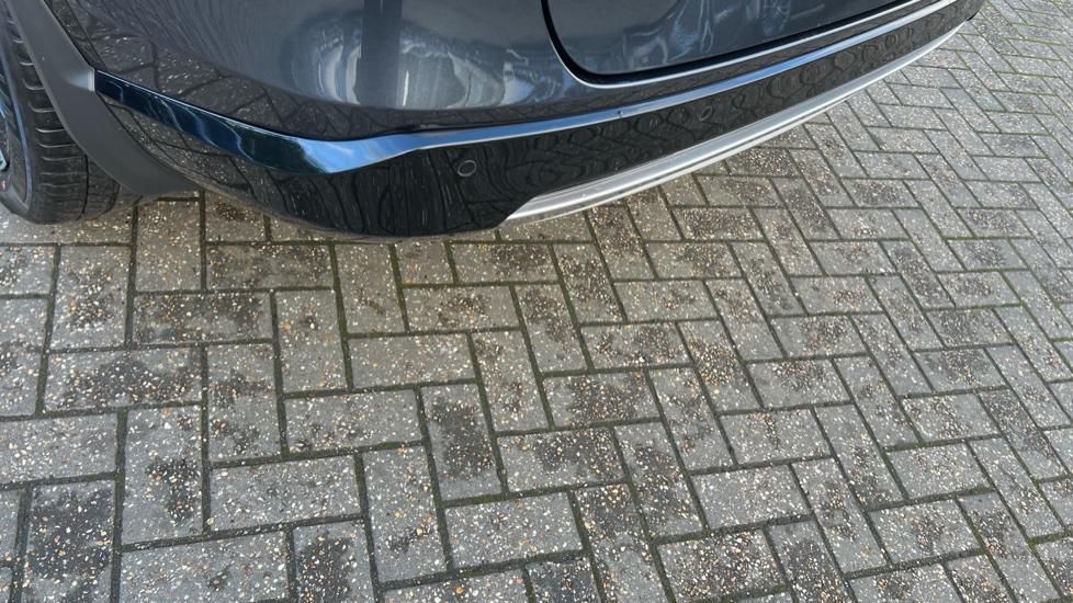 Rear Parking Sensors