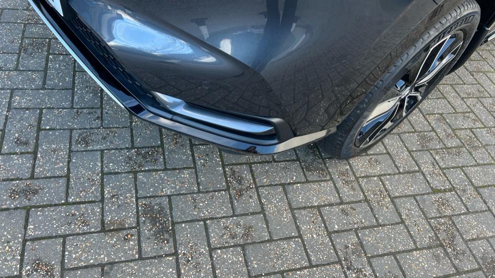 Front Parking Sensors