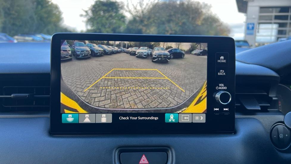 Rear View Camera