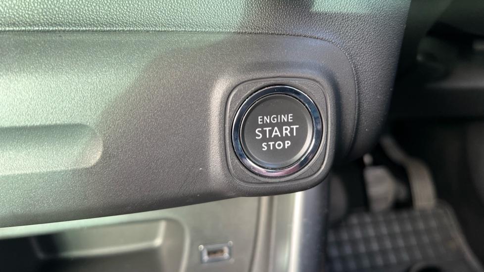 Push Button Start