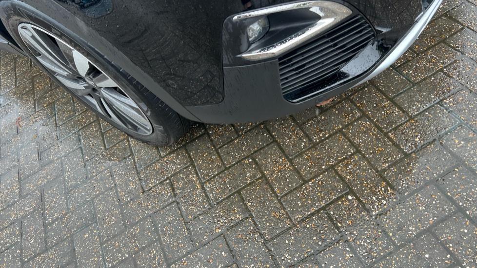 Front Parking Sensors