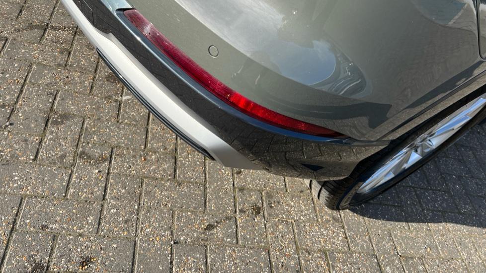 Rear Parking Sensors