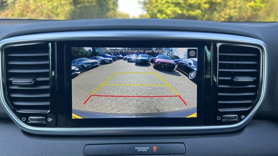 Rear View Camera