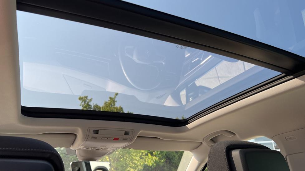 Panoramic Roof