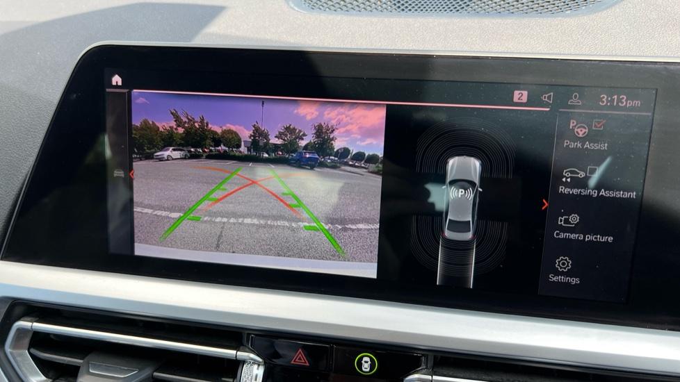 Rear View Camera