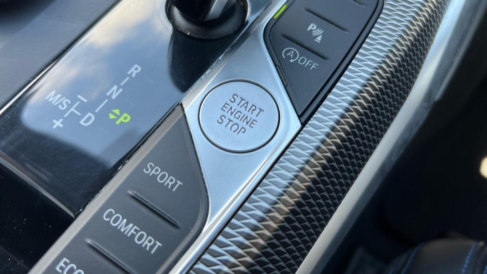 Push Button Start