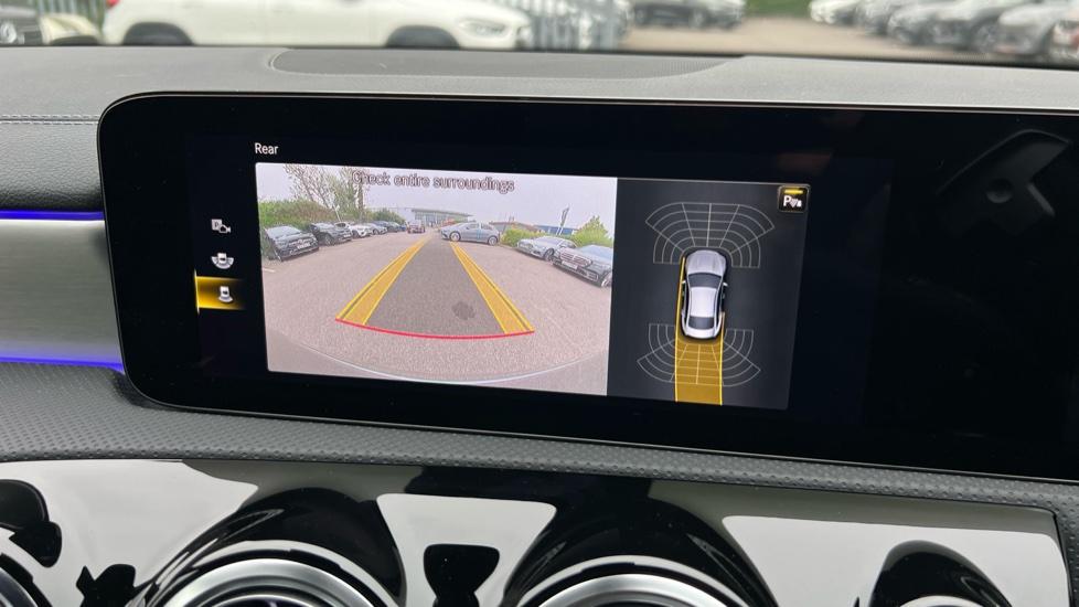 Rear View Camera