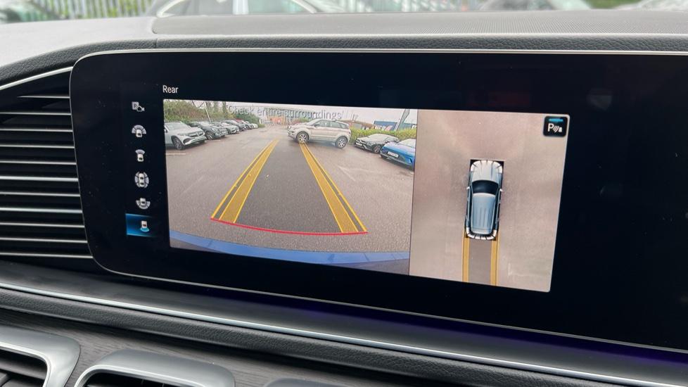 Rear View Camera