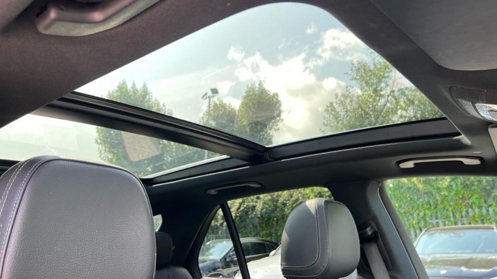 Panoramic Roof