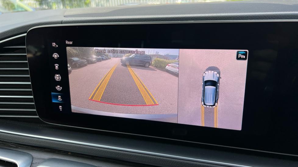 Rear View Camera