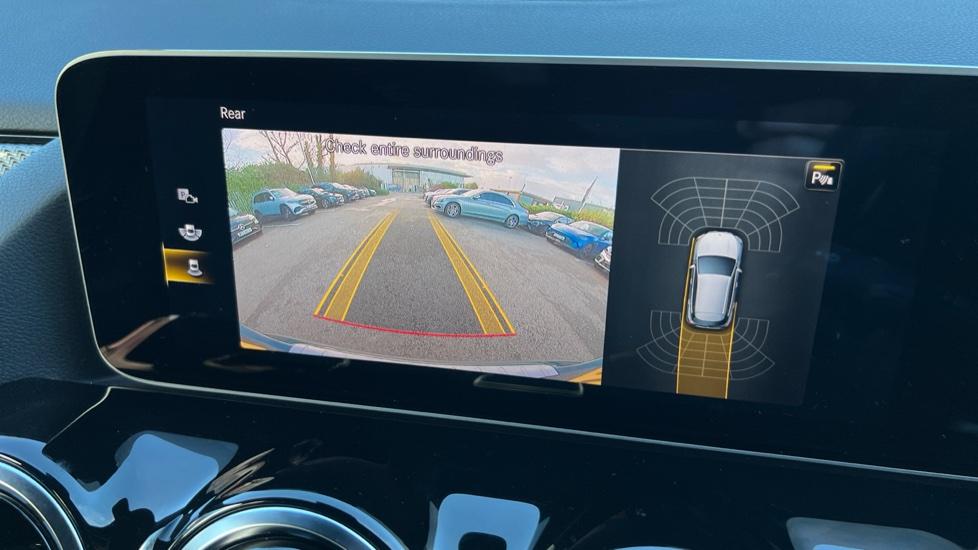 Rear View Camera