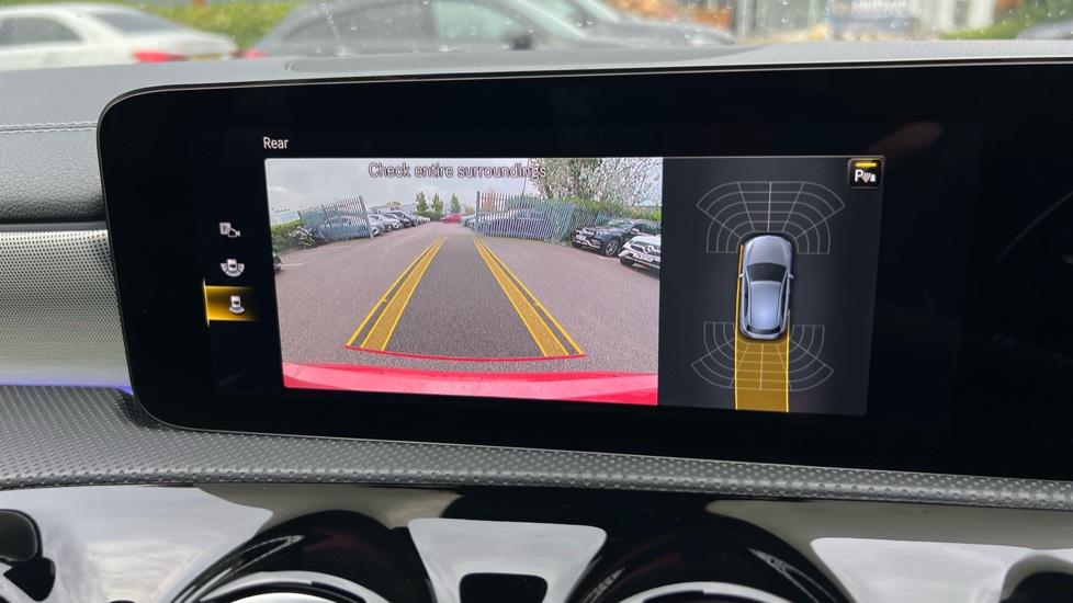 Rear View Camera