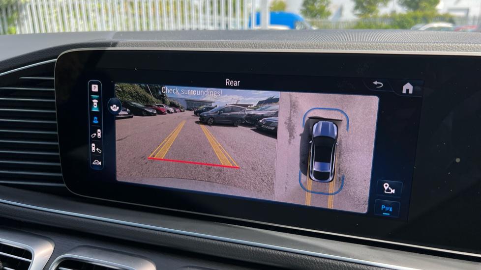 Rear View Camera