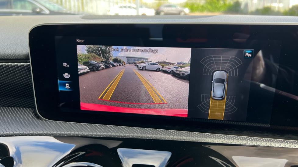 Rear View Camera