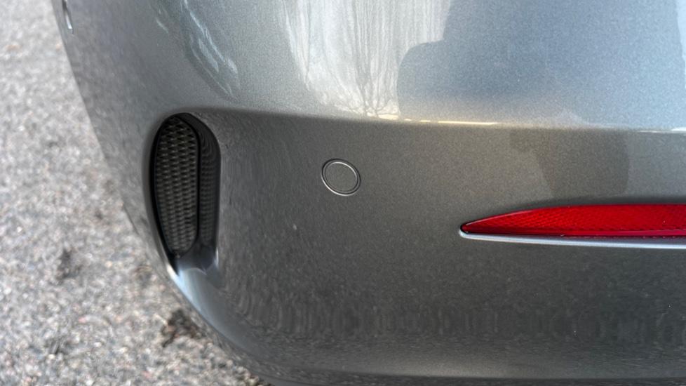 Rear Parking Sensors