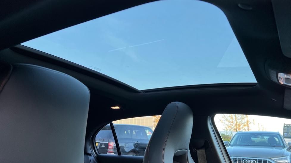 Panoramic Roof