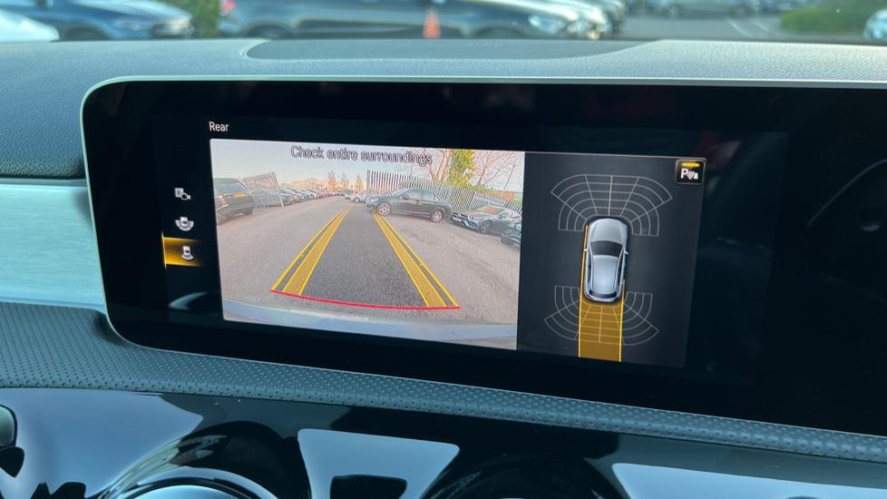 Rear View Camera