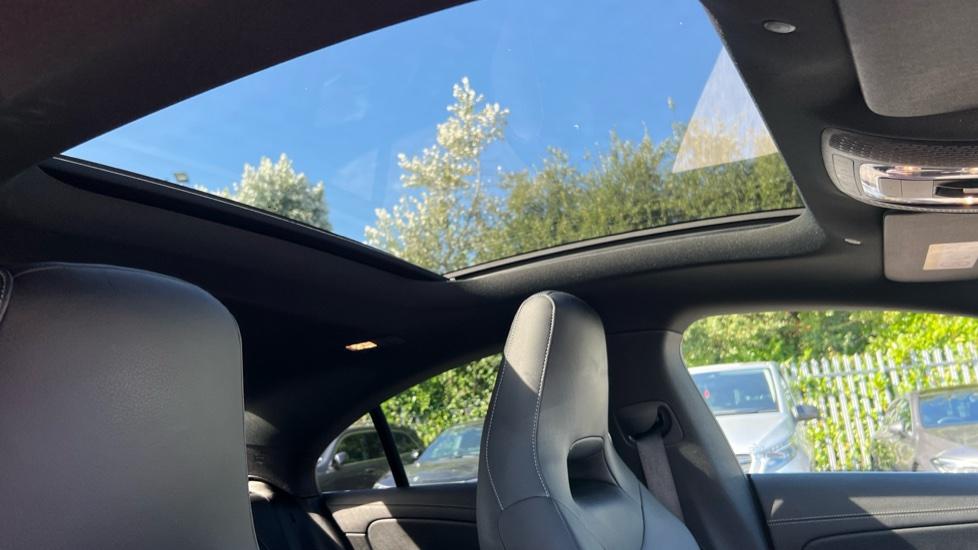 Panoramic Roof