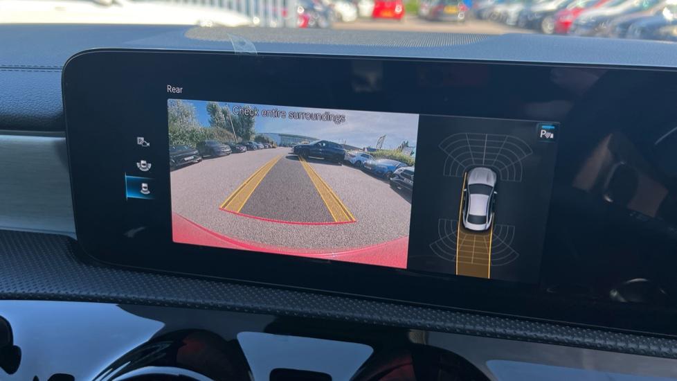 Rear View Camera