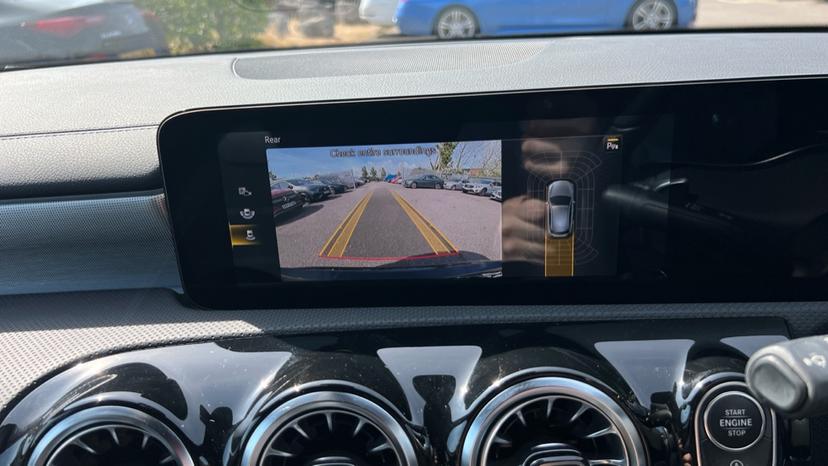 Rear View Camera