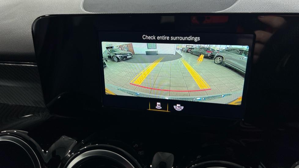 Rear View Camera