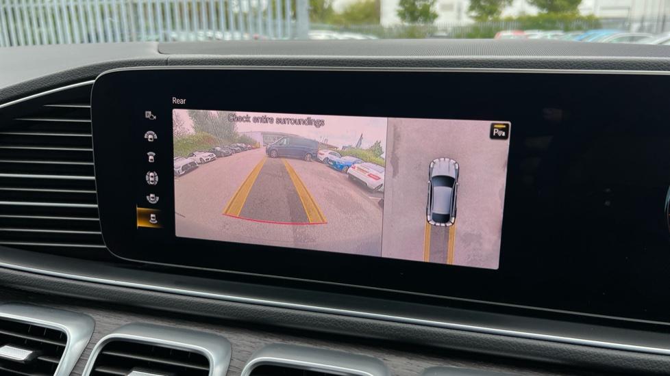 Rear View Camera