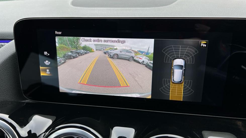 Rear View Camera