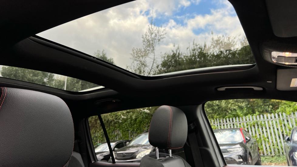 Panoramic Roof