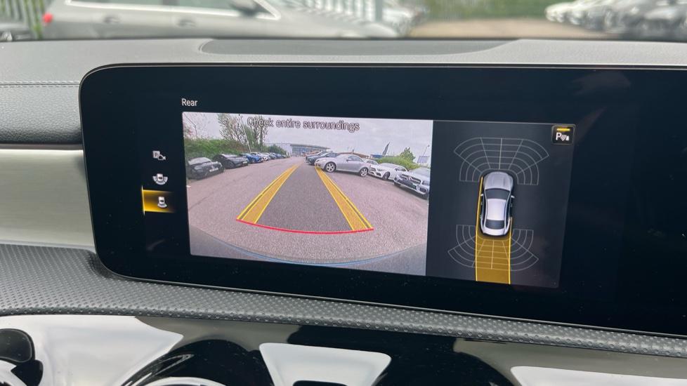 Rear View Camera