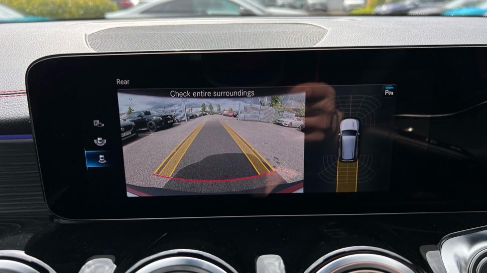 Rear View Camera