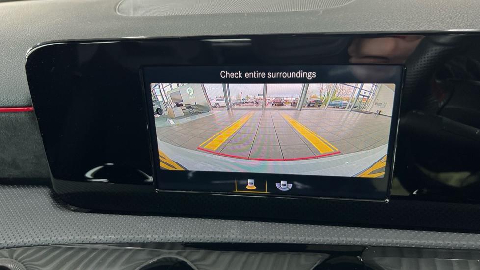 Rear View Camera