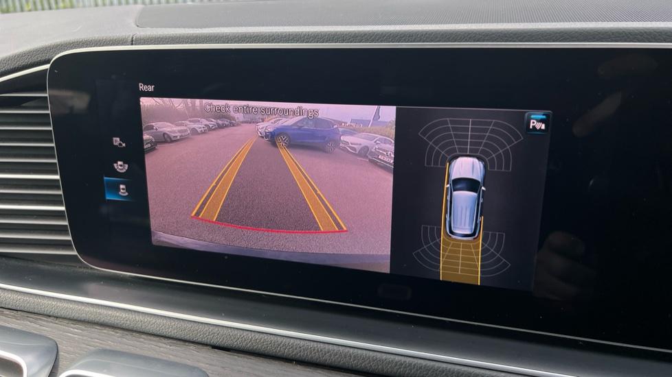 Rear View Camera