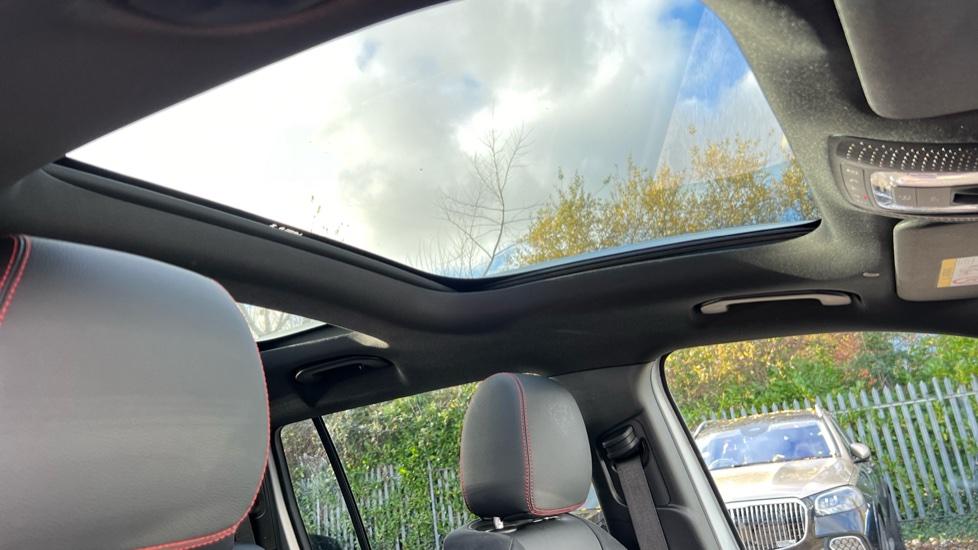 Panoramic Roof