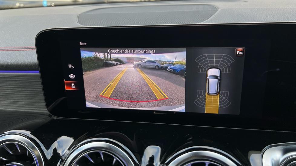 Rear View Camera