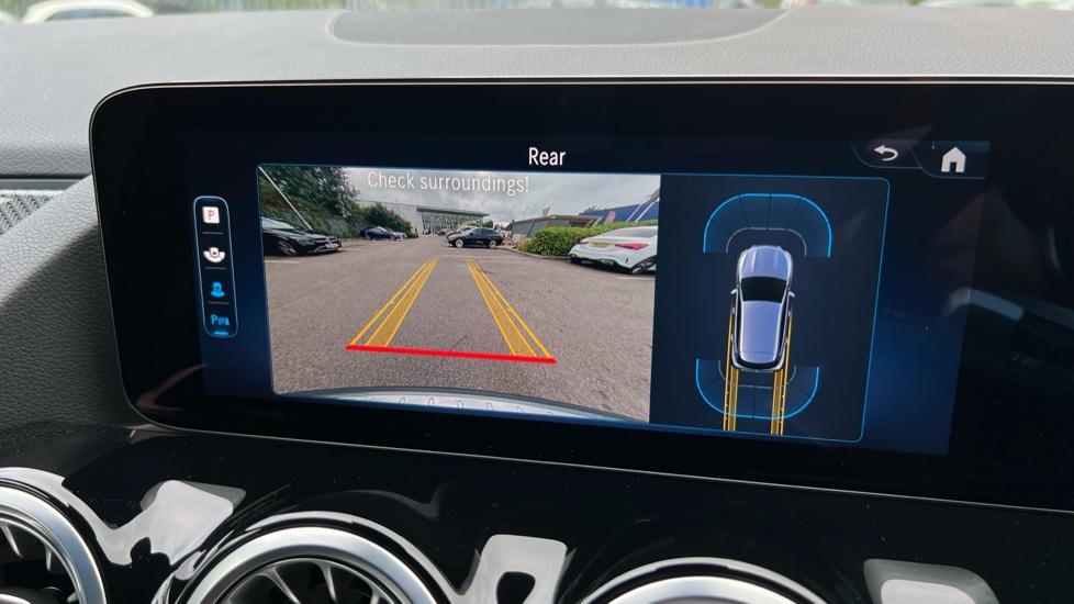 Rear View Camera