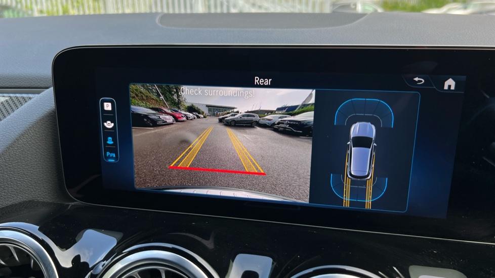 Rear View Camera