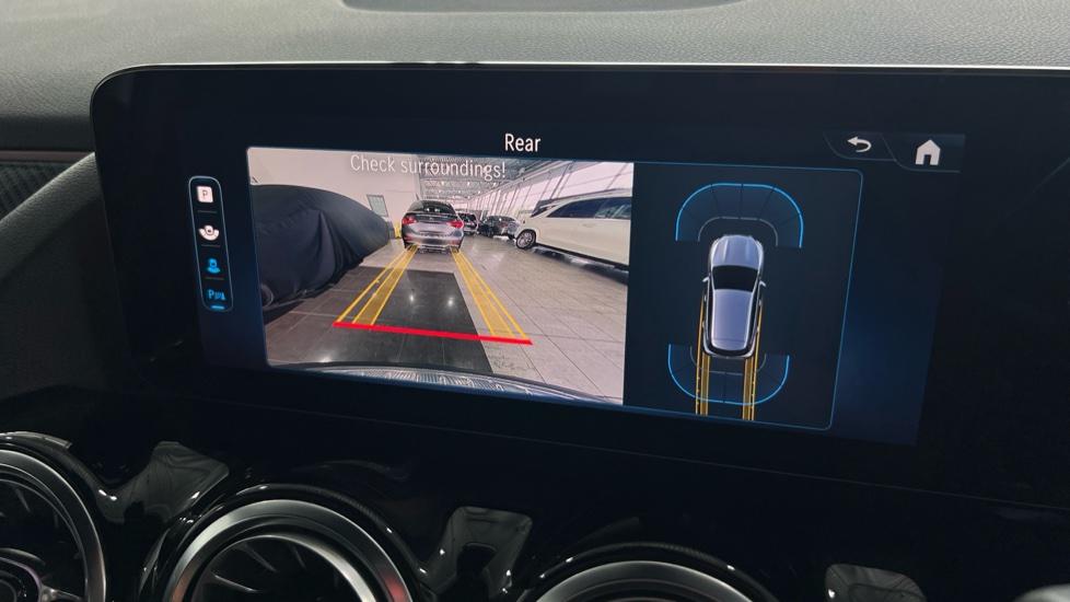 Rear View Camera