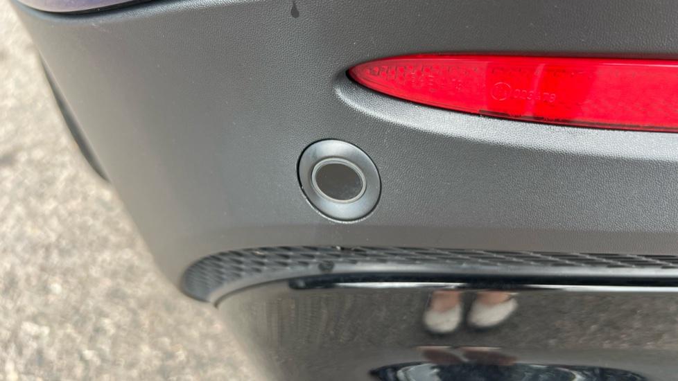 Rear Parking Sensors