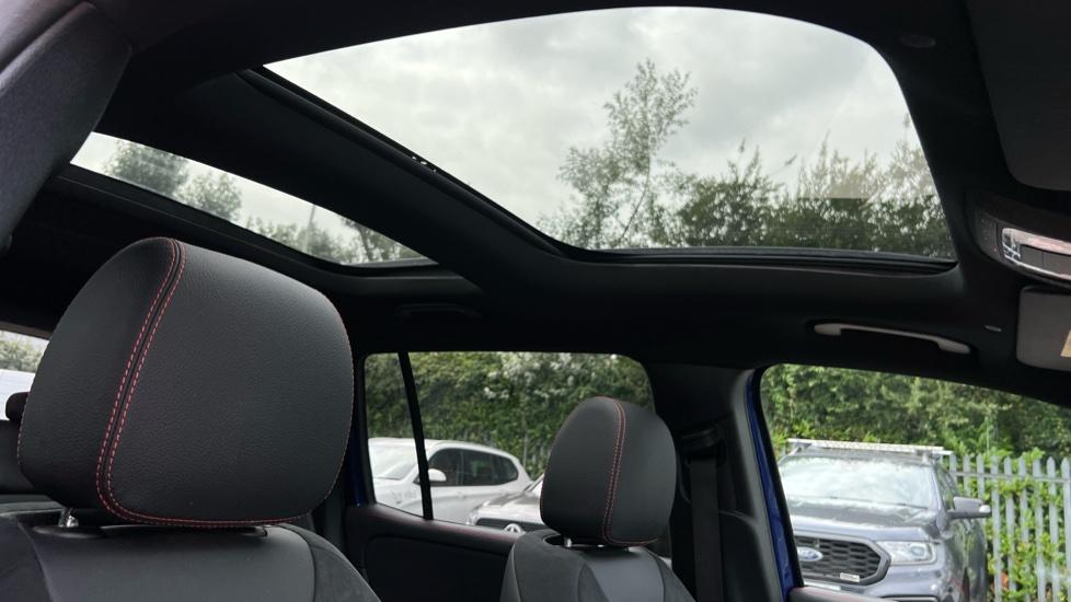 Panoramic Roof