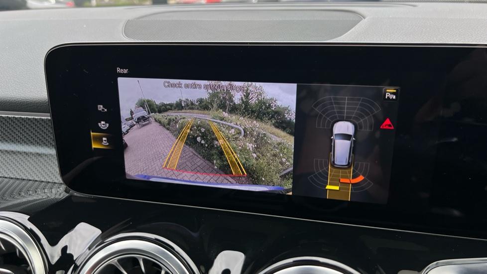 Rear View Camera