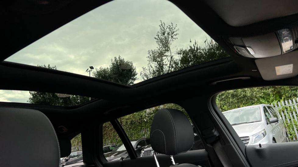 Panoramic Roof