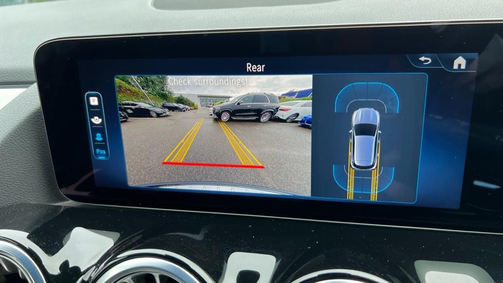 Rear View Camera