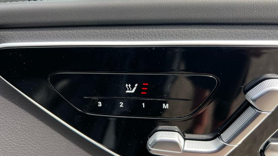 Heated Seats