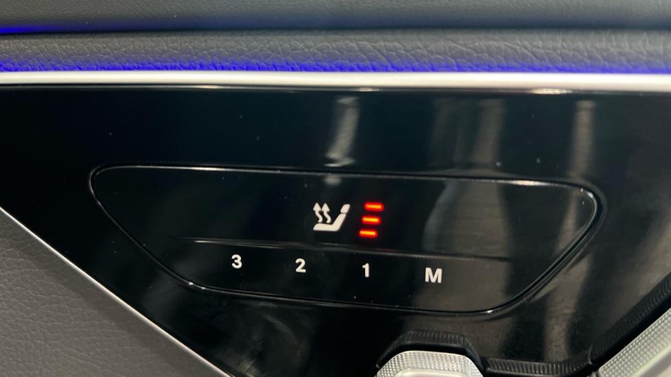 Heated Seats