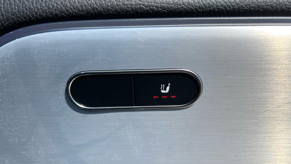 Heated Seats