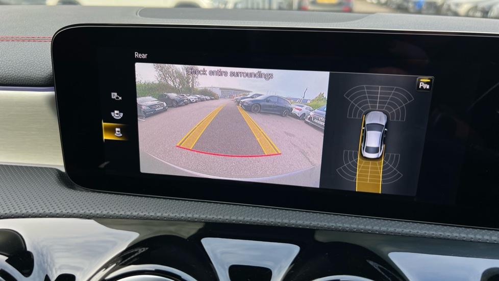 Rear View Camera