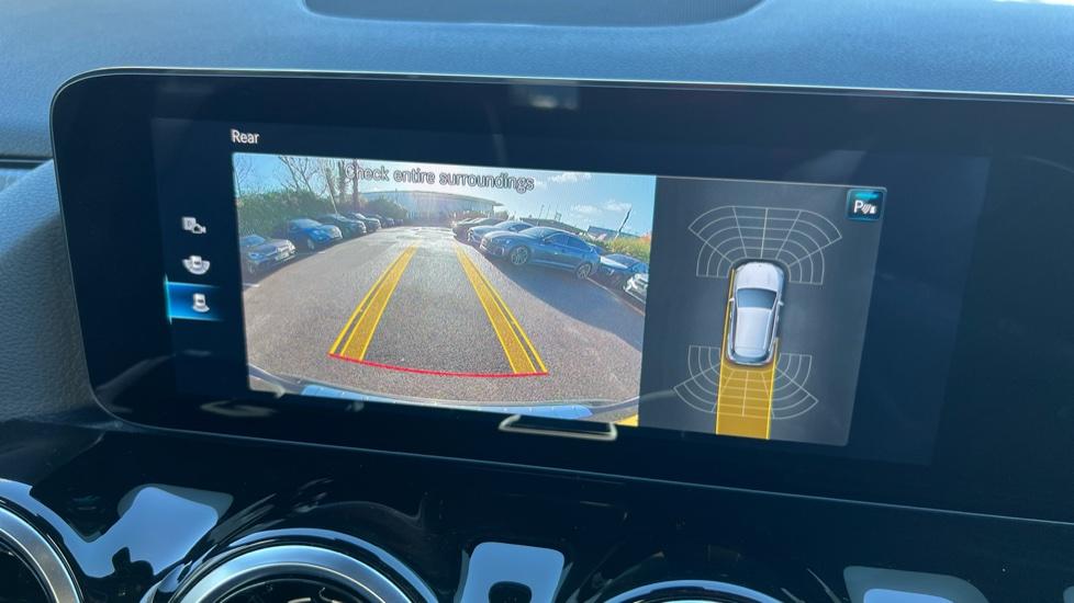 Rear View Camera