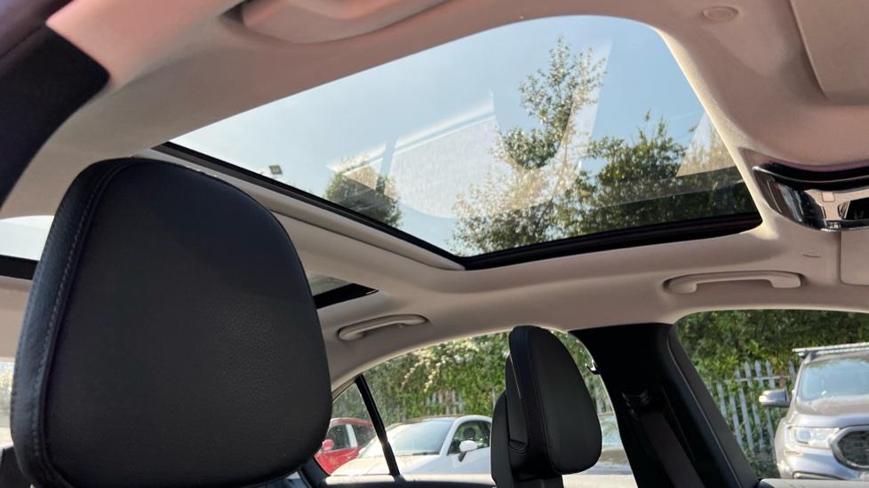 Panoramic Roof